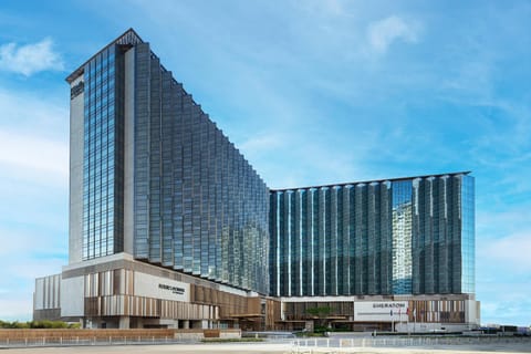 Exterior view
