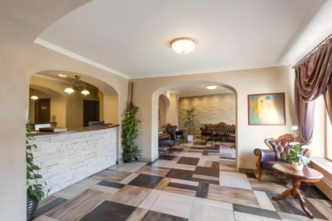 Belgrade City Hotel Hotel in Belgrade