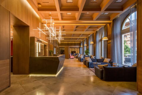 Grand Hotel Savoia Cortina d'Ampezzo, A Radisson Collection Hotel Hotel in Cortina d Ampezzo