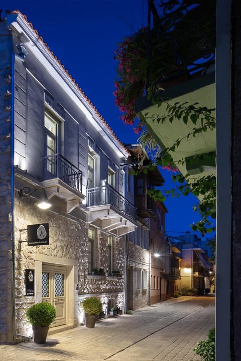 Exterior view