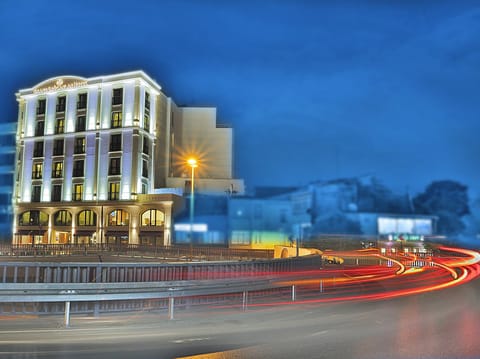 Exterior view