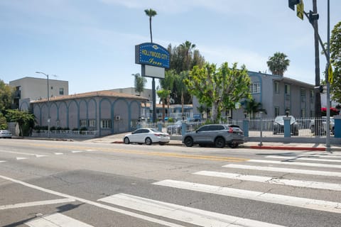 Exterior view