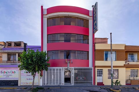 Exterior view
