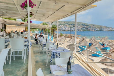 Oceanic Overview Suites Hotel in Sarandë