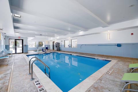 Holiday Inn Express Wilkes-Barre East By IHG Hotel in Luzerne County