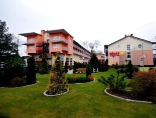 Exterior view