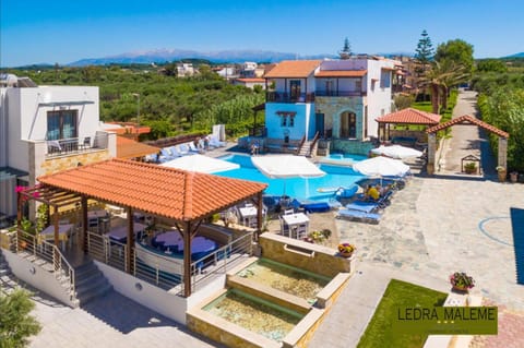 Ledra Maleme Hotel Apartment hotel in Crete