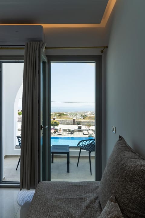 Hotel Golden Star Hotel in Thera