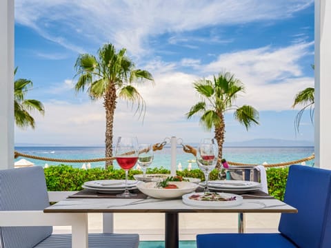 Aegean Melathron Thalasso Spa Hotel Resort in Halkidiki