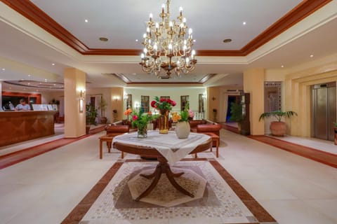 Aegean Melathron Thalasso Spa Hotel Resort in Halkidiki