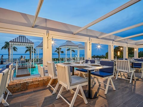 Aegean Melathron Thalasso Spa Hotel Resort in Halkidiki