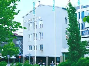 Exterior view