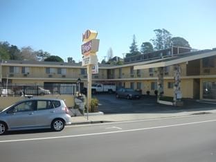 Exterior view