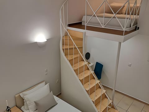 Amerisa Suites Hotel in Thera