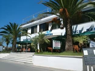 Exterior view