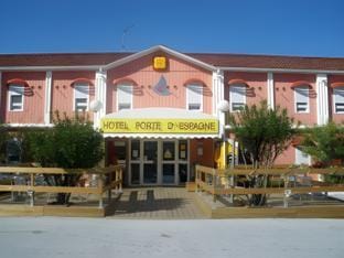 Exterior view