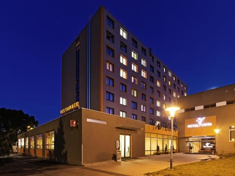 Exterior view