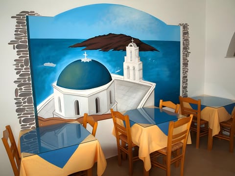 Hotel Leta Hotel in Thera