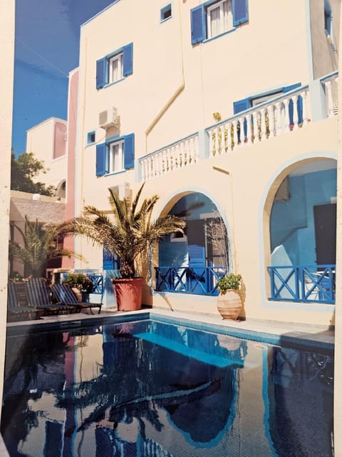 Hotel Leta Hotel in Thera