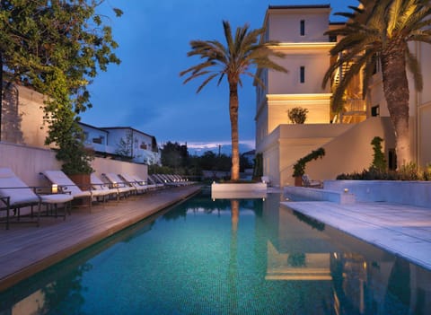 Poseidonion Grand Hotel Hotel in Spetses