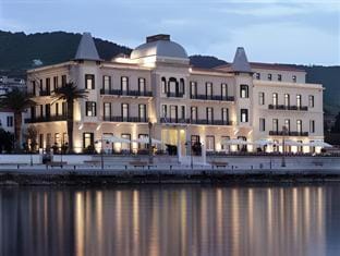 Poseidonion Grand Hotel Hotel in Spetses