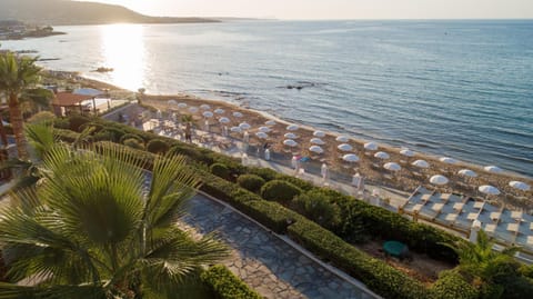 Alexander Beach Hotel & Village Resort in Malia, Crete