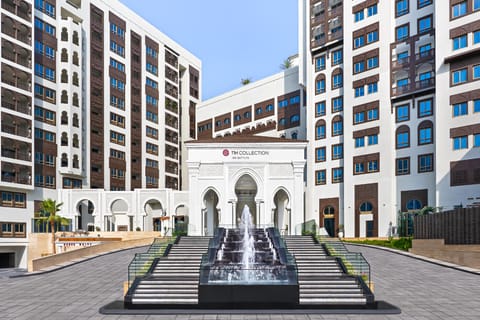 Exterior view
