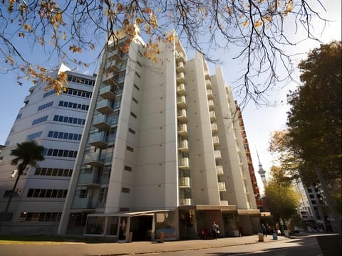 Exterior view