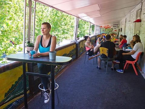 Public areas