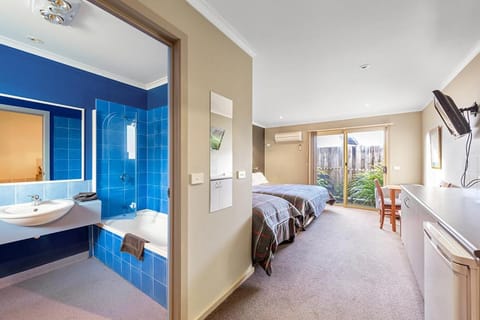 Motel Strahan Motel in Strahan