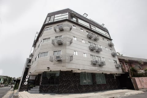 Exterior view