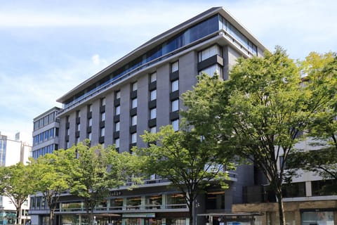 Exterior view