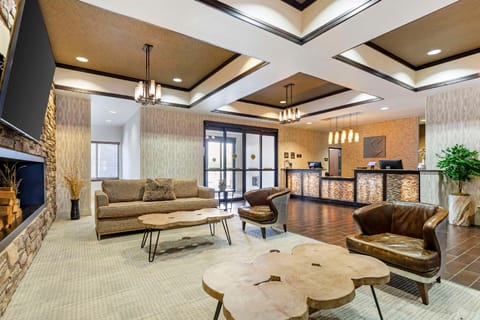 Comfort Inn & Suites Brighton Denver NE Medical Center Hotel in Brighton