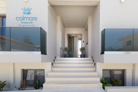 Calmare Hotel in Rethymno