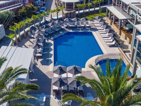Dionysos Hotel and Suites Hotel in Halkidiki