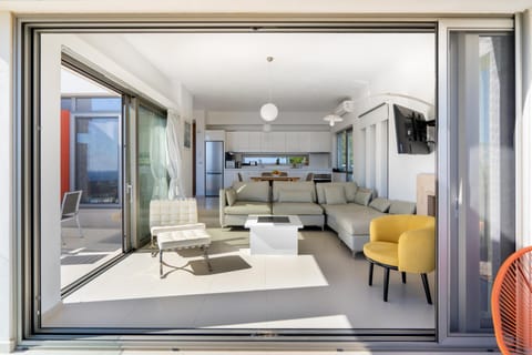 Sea View Villas Hotel in Crete