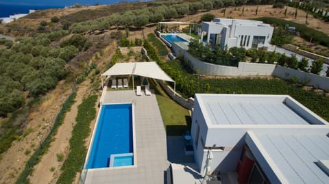 Sea View Villas Hotel in Crete