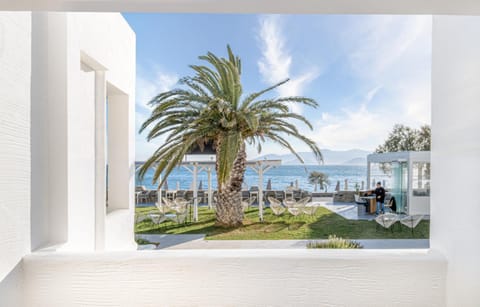 Liana Beach Hotel & Spa Hotel in Agios Prokopios