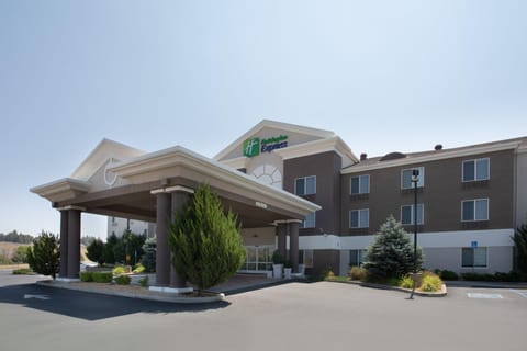 Exterior view