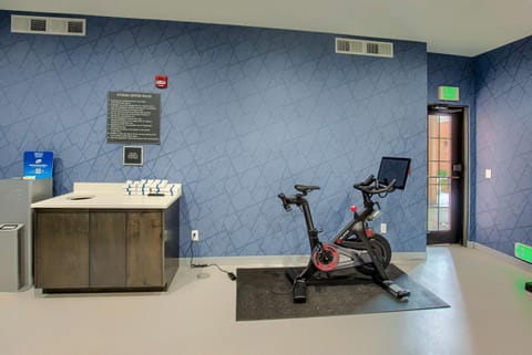 Fitness center