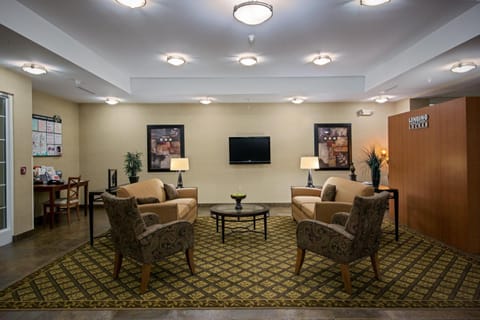 Candlewood Suites Indianapolis Northwest By IHG Hotel in Pike Township
