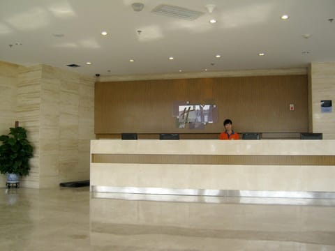 Holiday Inn Express Tianjin Dongli By IHG Hotel in Tianjin