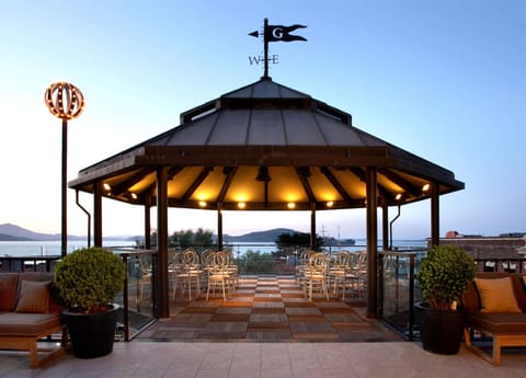 The Fairmont Heritage Place Ghirardelli Square Hotel in Fishermans Wharf