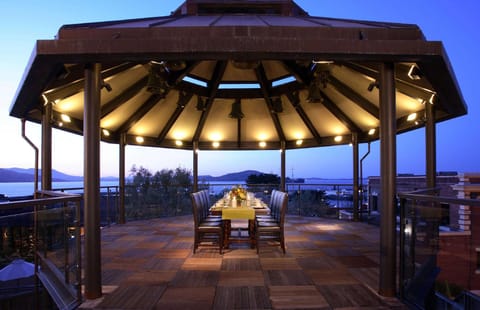 The Fairmont Heritage Place Ghirardelli Square Hotel in Fishermans Wharf