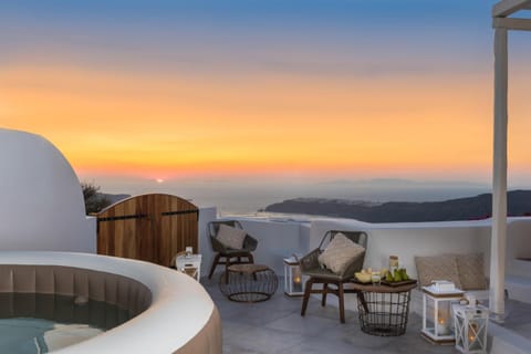 White Santorini Suites & Spa Hotel in Imerovigli