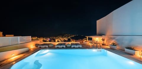 Kallisto Hotel Hotel in Imerovigli