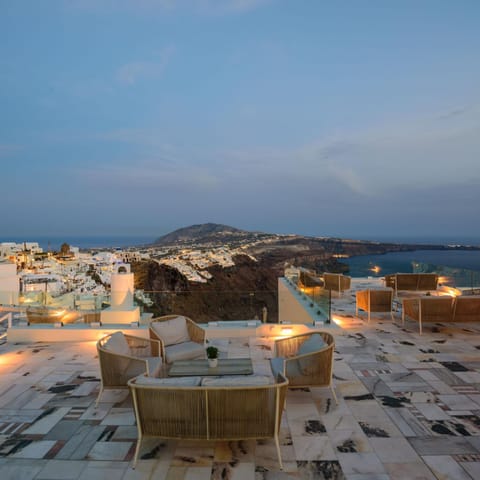 Kallisto Hotel Hotel in Imerovigli