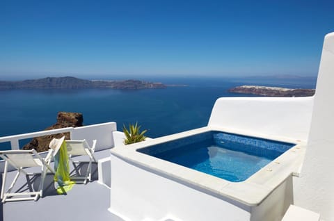 Whitedeck Hotel Hotel in Imerovigli