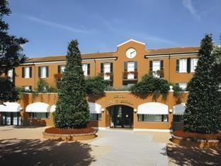 Exterior view