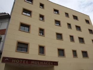 Exterior view